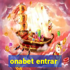 onabet entrar